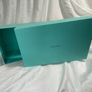 Authentic Tiffany Empty Box
